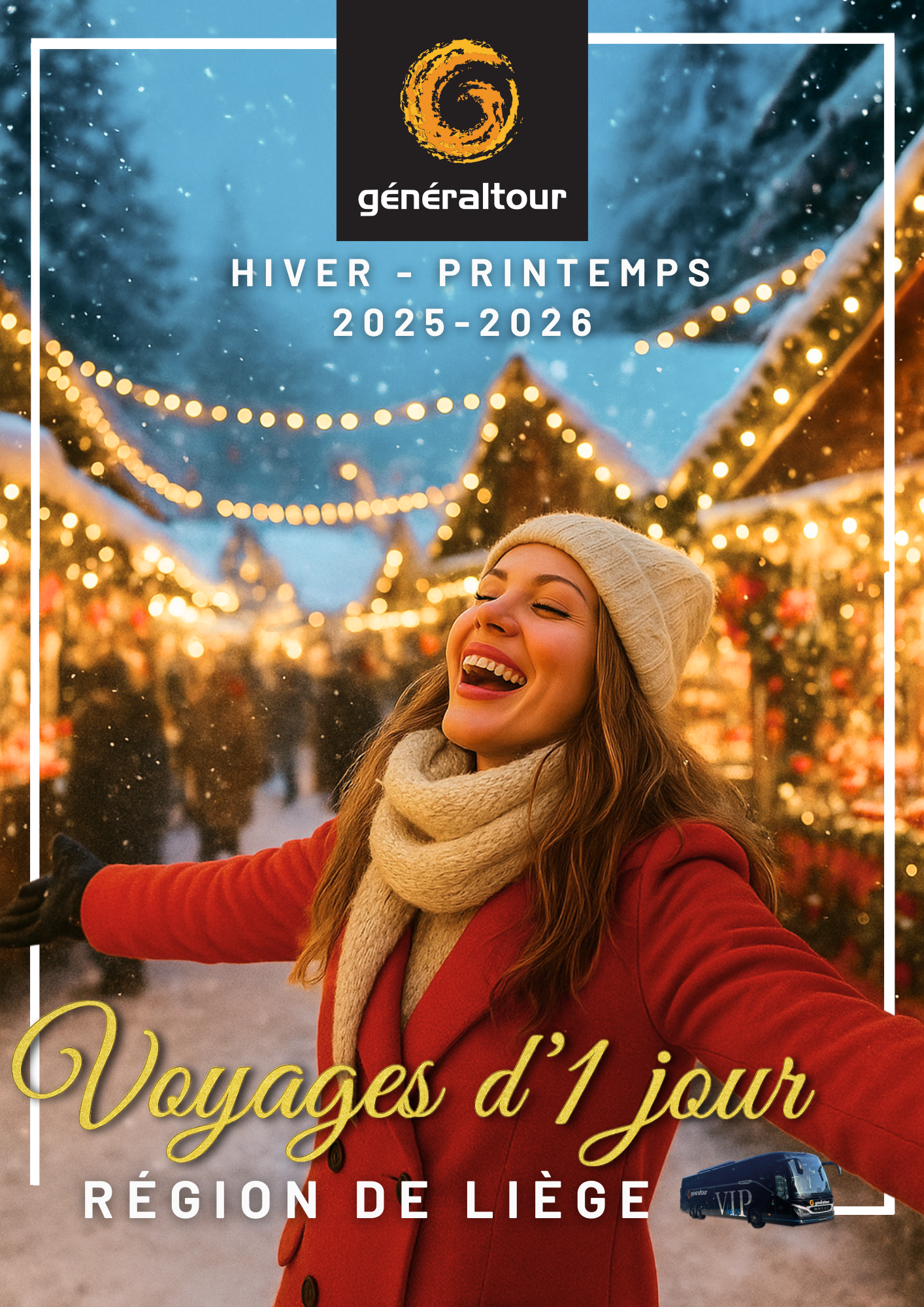 Voyages d'1 jour hiver 2025-2026 LIEGE Voyages d'1 jour hiver 2025-2026 LIEGE