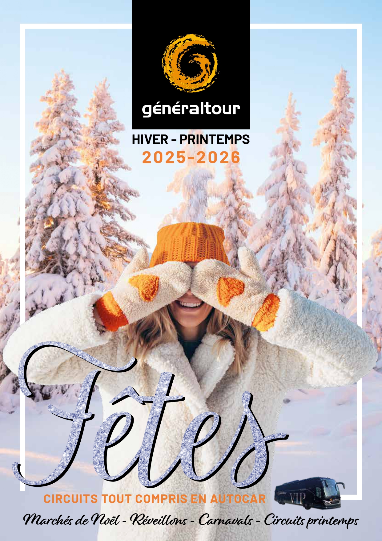 BROCHURE FETES 2025-2026 BROCHURE FETES 2025-2026