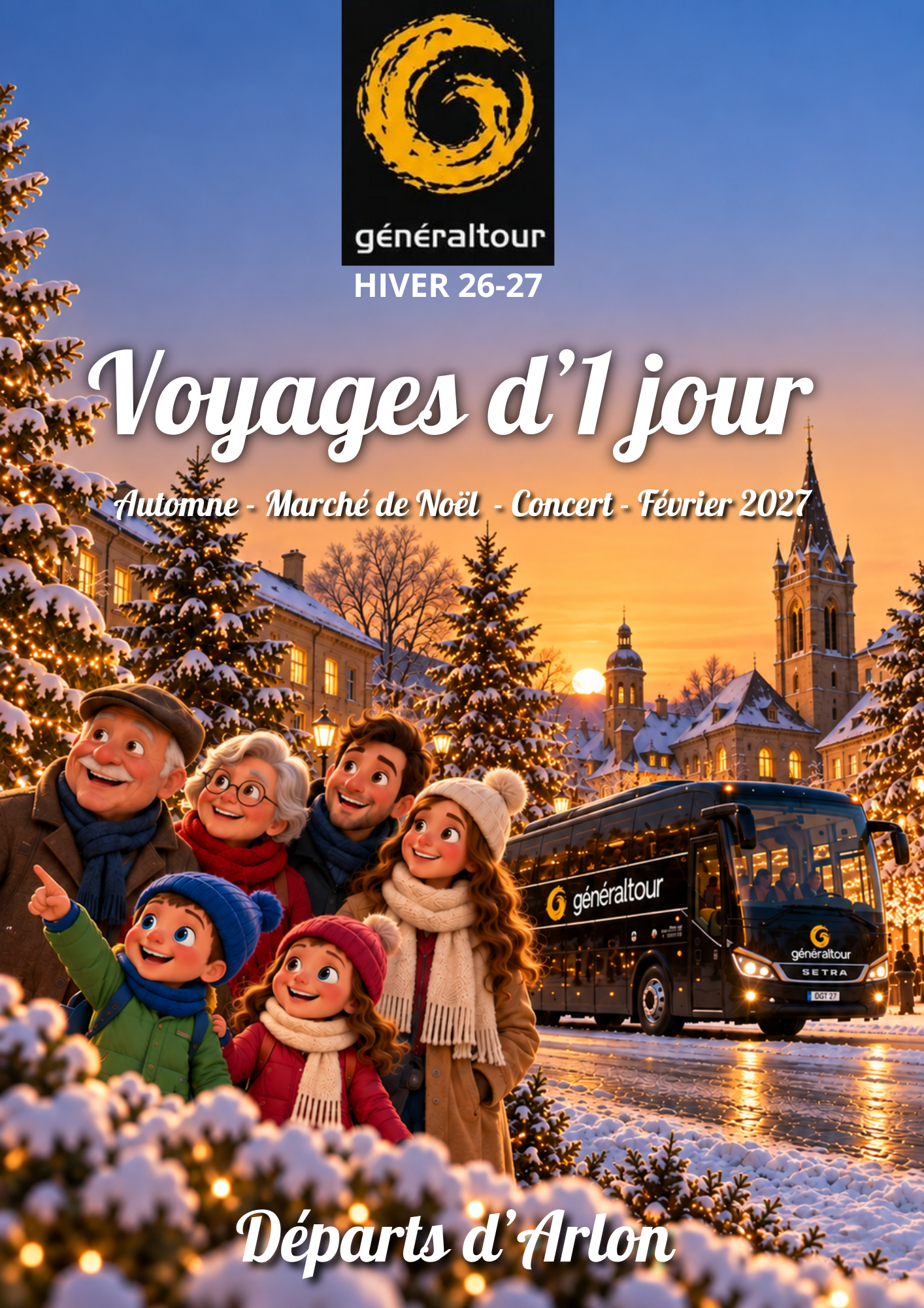 voyages d un jour - Arlon voyages d un jour - Arlon