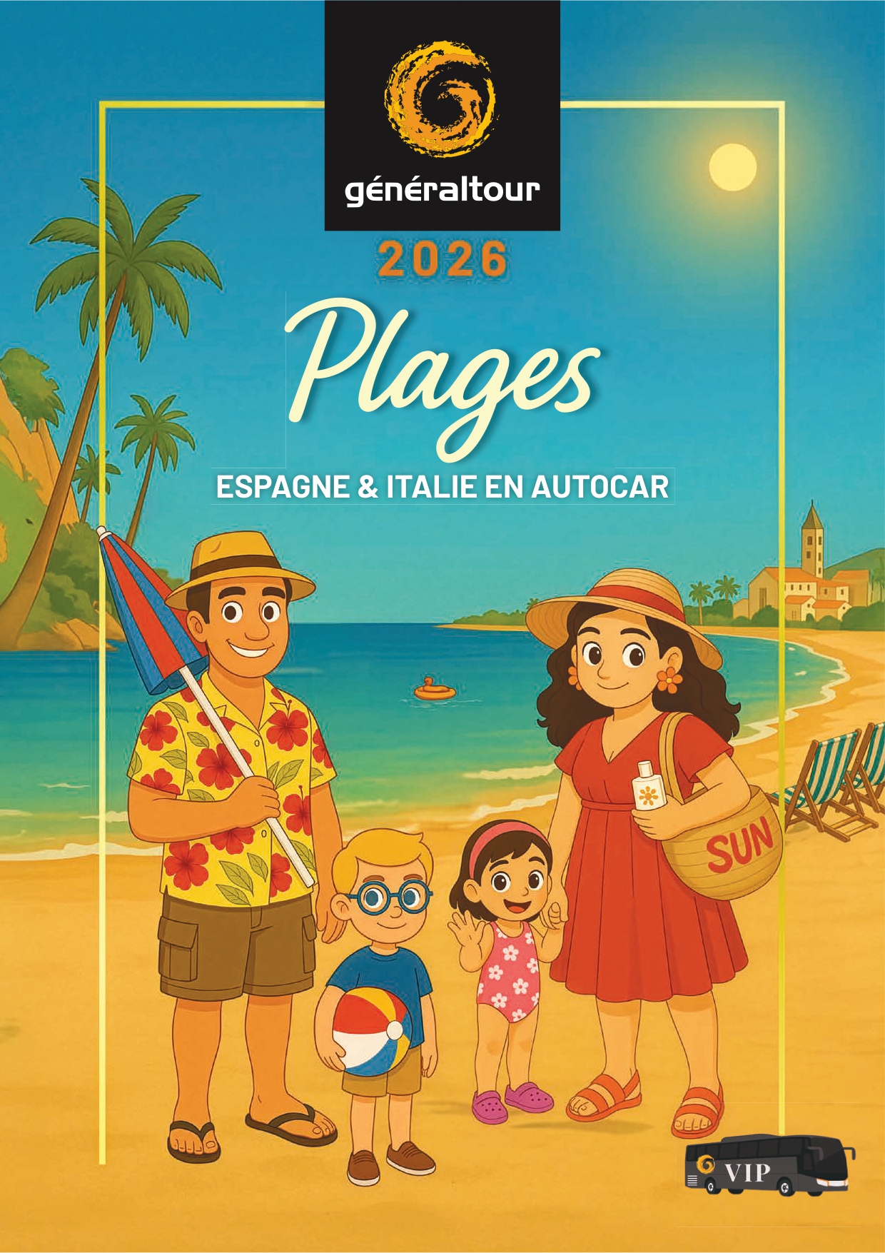 brochure plages brochure plages