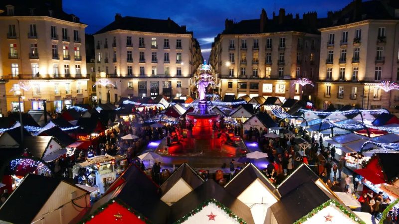 NOËL EN BRETAGNE DU SUD