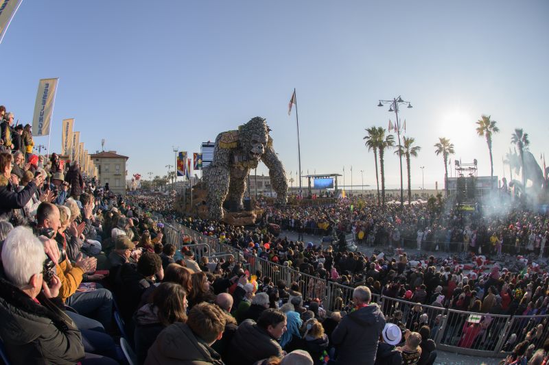 CARNAVAL DE VENISE & VIAREGGIO - 7 JOURS