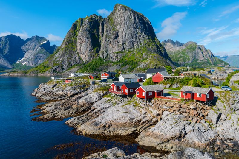 LOFOTEN & FJORDS 2025