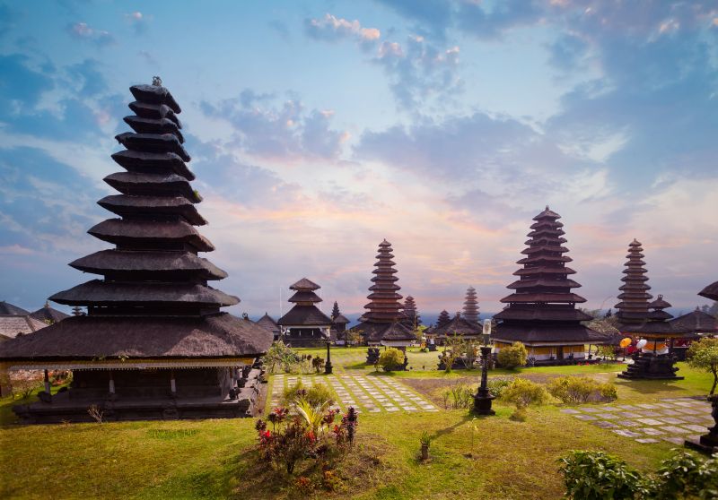 BALI, L'ILE DES DIEUX 2025