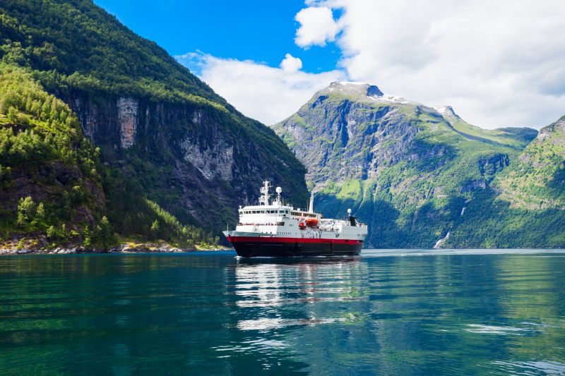 CROISIERE COTIERE & FJORDS 2026