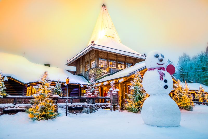 SEJOUR ACTIF A ROVANIEMI 2027