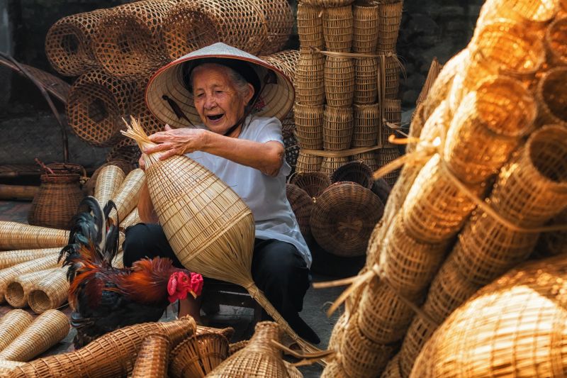 TRESORS DU VIETNAM 2027