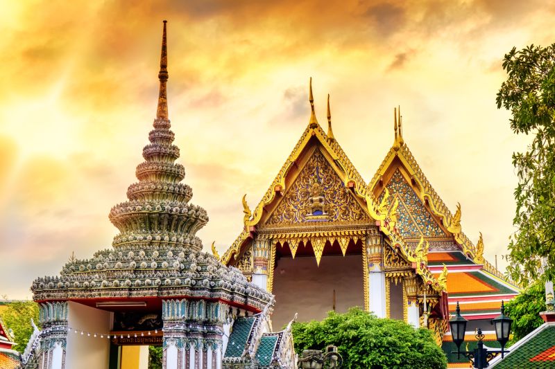 L'ESSENTIEL DE LA THAILANDE & TRIANGLE D'OR 2027